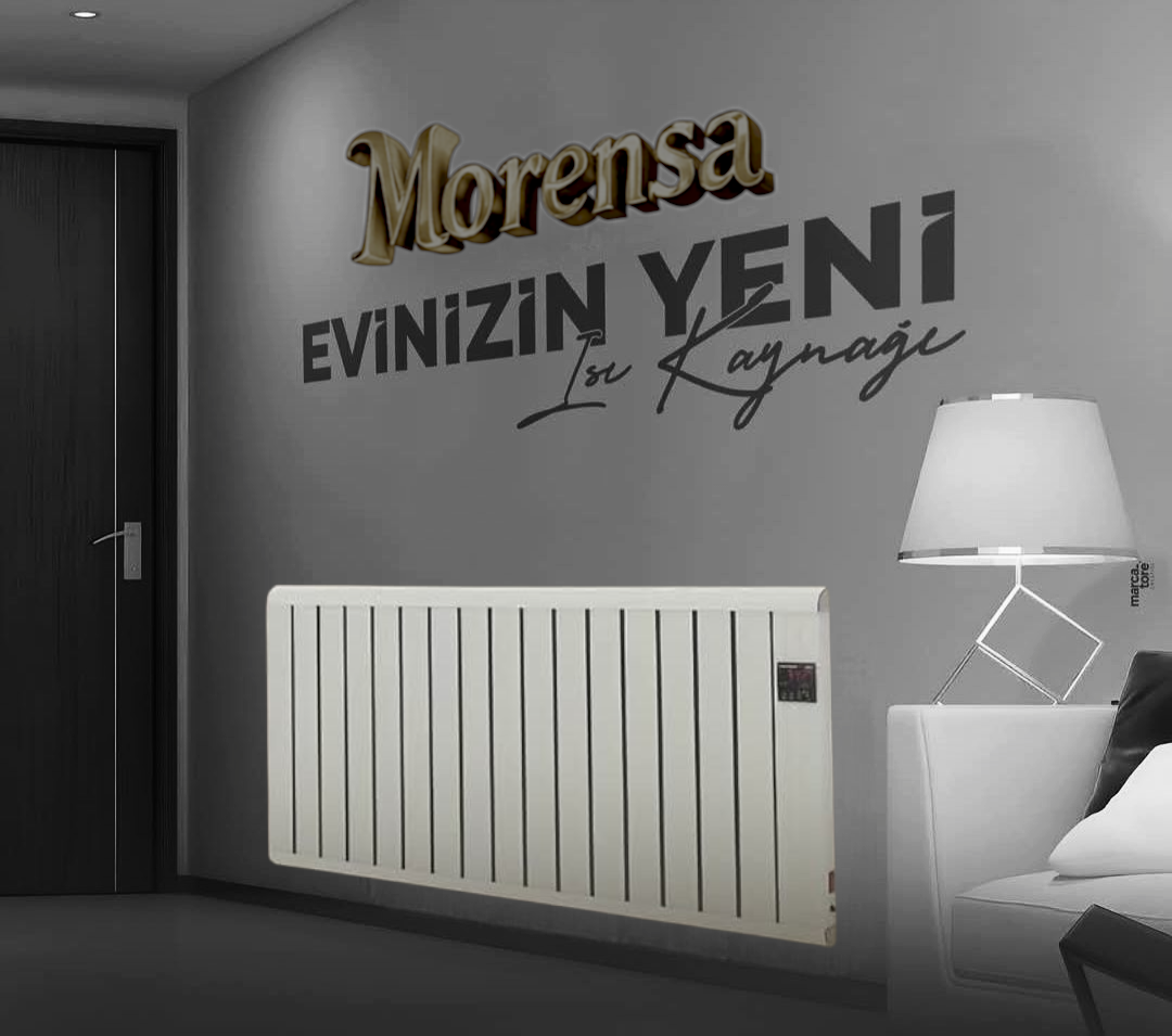 Alüminyum Radyatör Petek Isıtıcı 