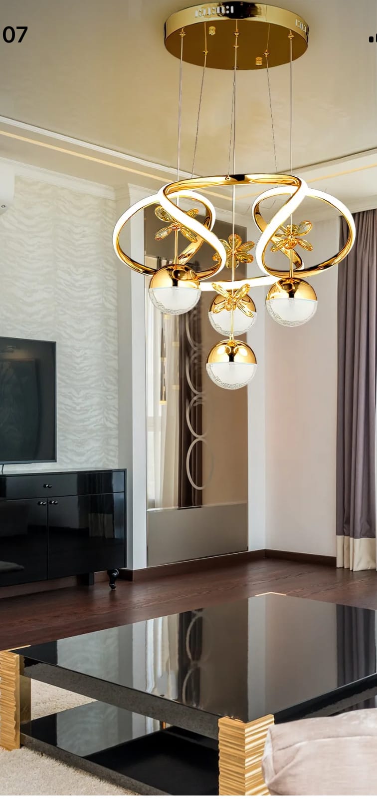 LED AVİZE-289